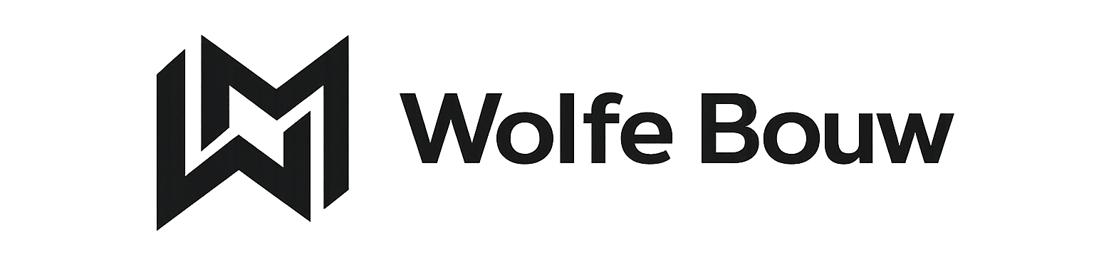 Logo Wolfe Bouw
